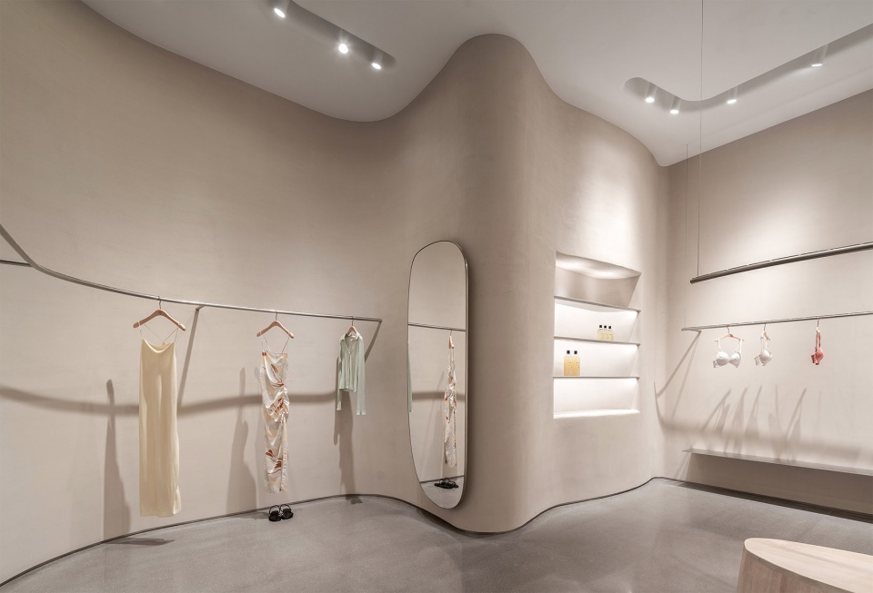neiwai china by studiolite