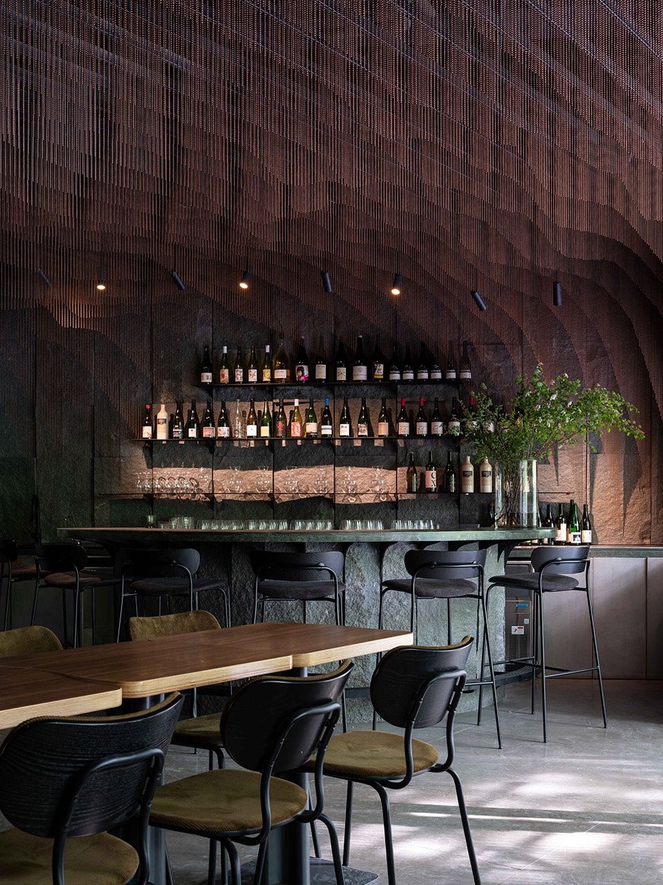 yunyan a place to experience yunnan grill and natural wine beijing by way studio