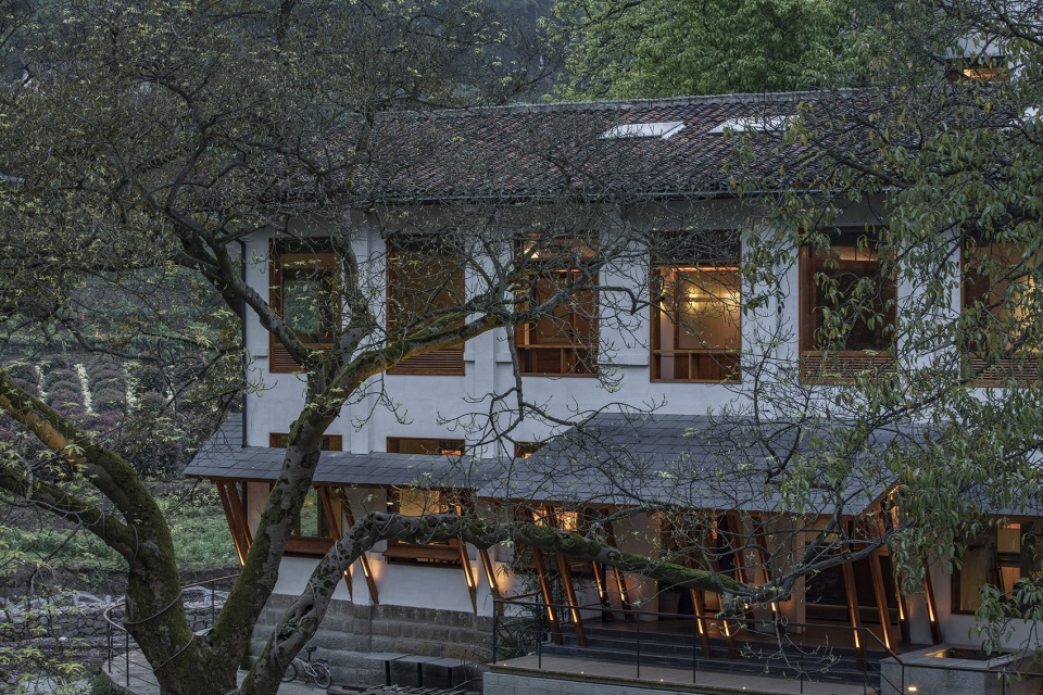 restoration of yuanmen primary school by atelier kai architects siloxdesign