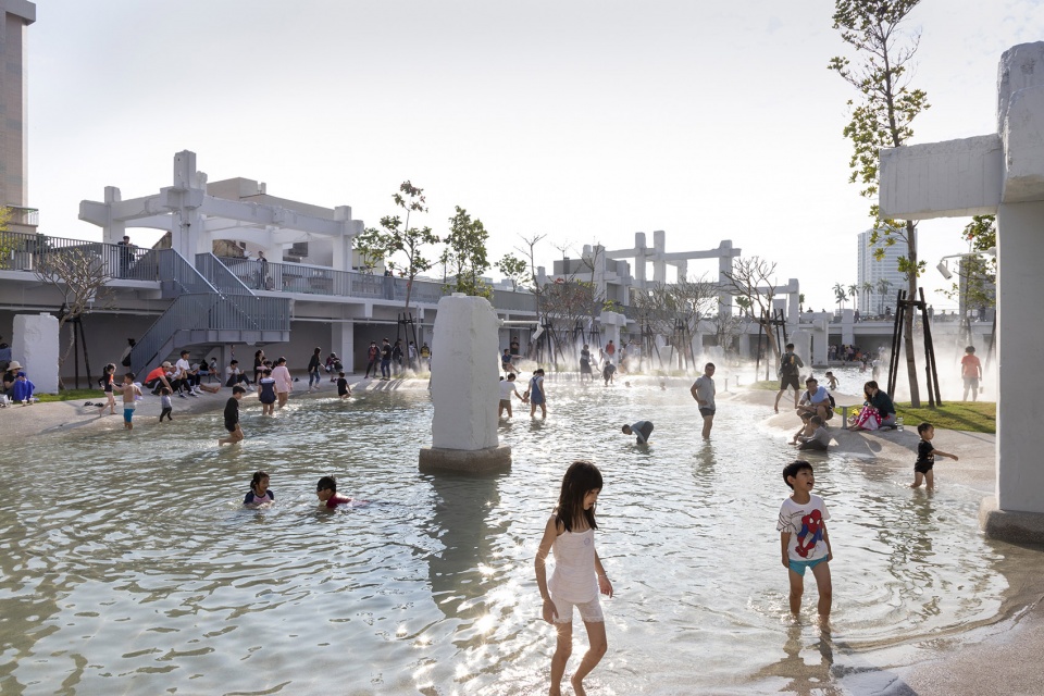 tainan spring MVRDV