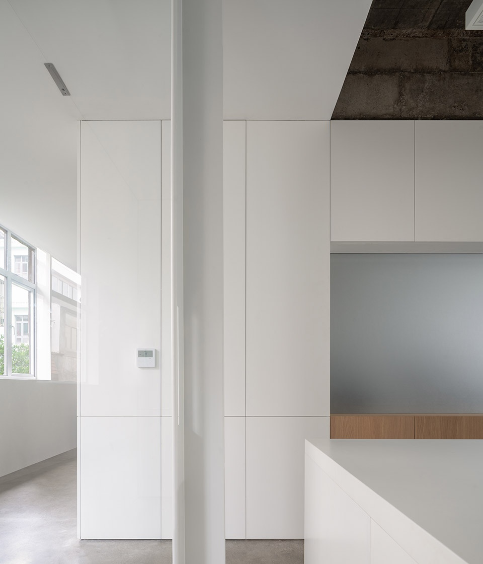 the belgian house shanghai by raams architecture studio