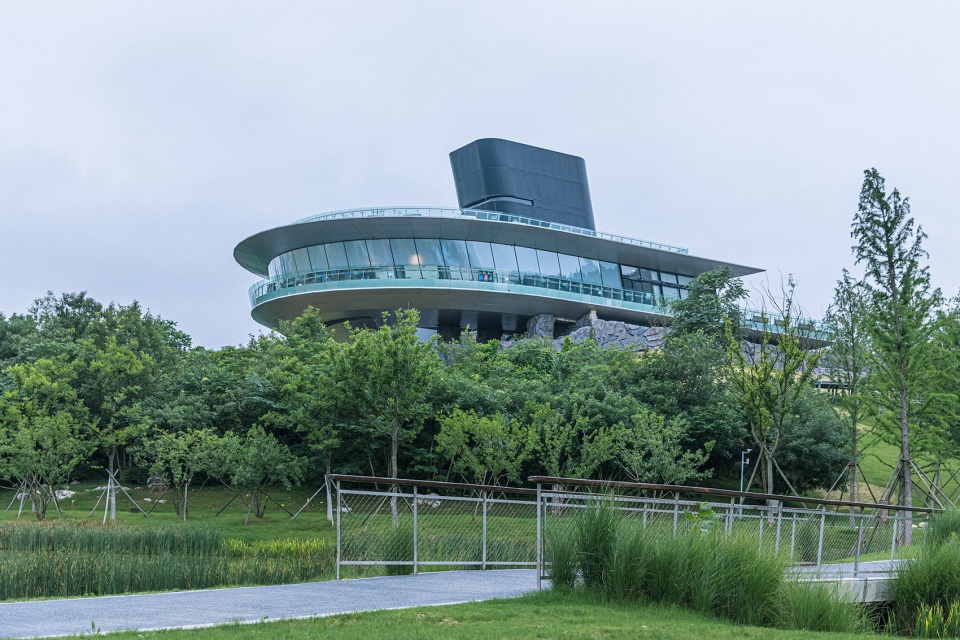 Tangshan Star Restaurant Meng Architects