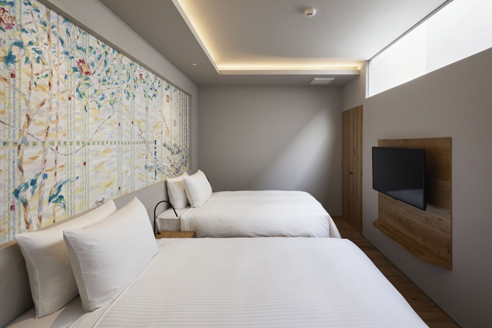 Galleria Midobaru Hotel by DABURA m Inc