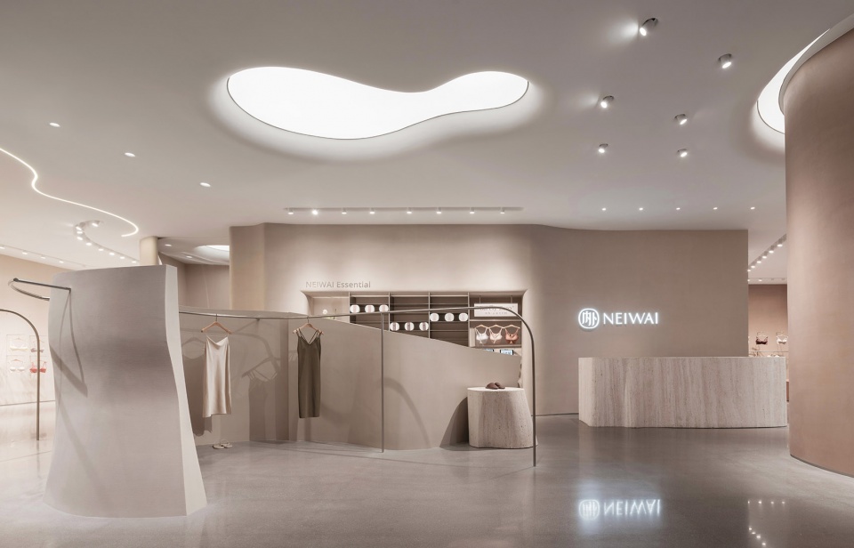 neiwai china by studiolite