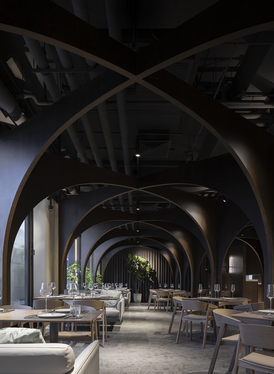 somsome bar kitchen china by mars studio