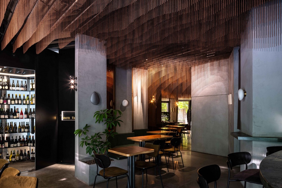 yunyan a place to experience yunnan grill and natural wine beijing by way studio