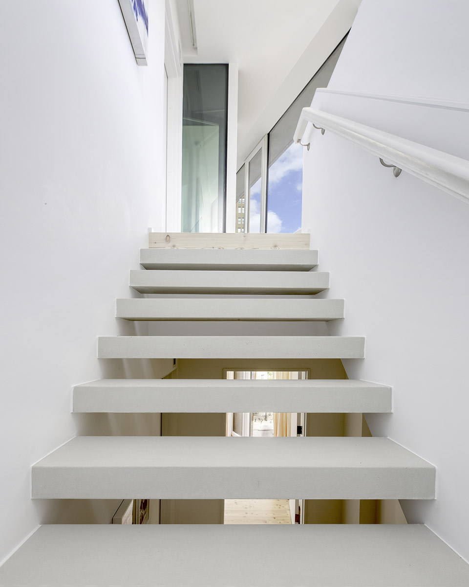 100 Franklin Palette Architecture