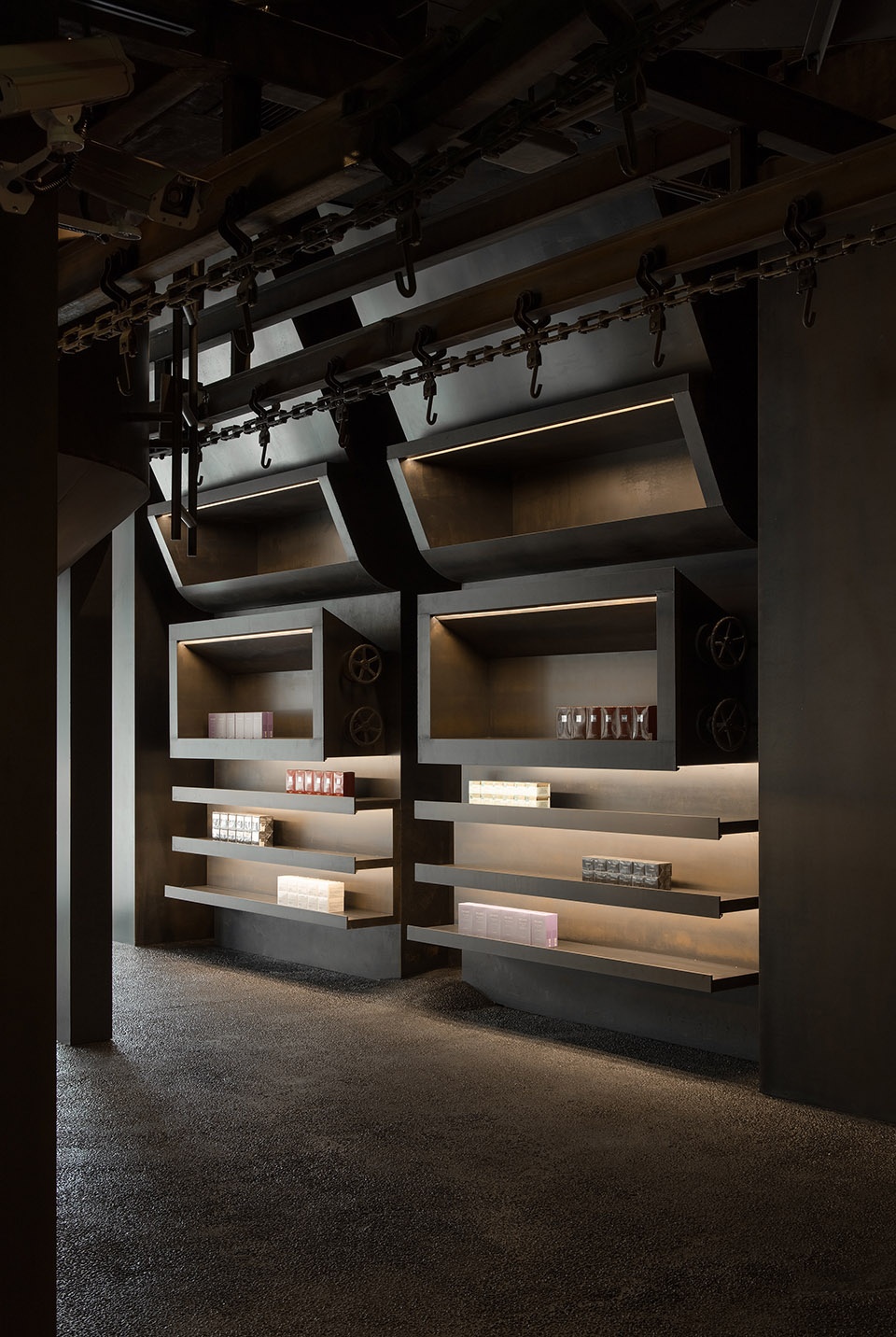 harmay xidan bj china by aim architecture