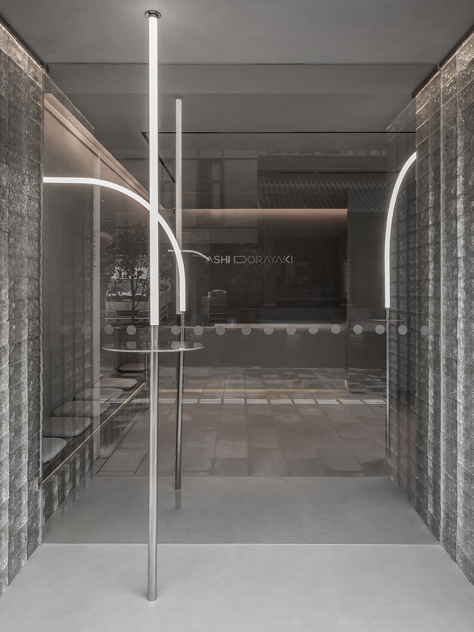 hubin as dorayaki china by damai interior design