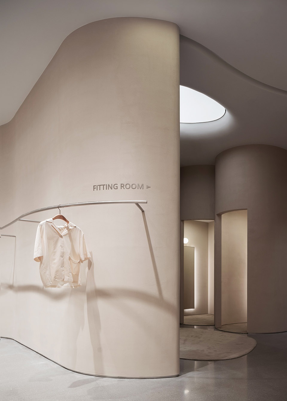 neiwai china by studiolite