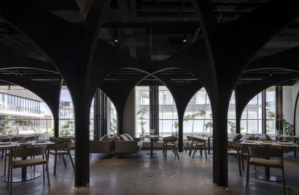 somsome bar kitchen china by mars studio