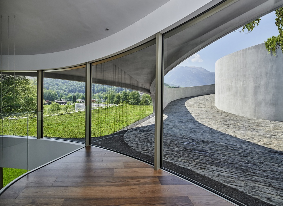 atelier alice trepp switzerland by mino caggiula