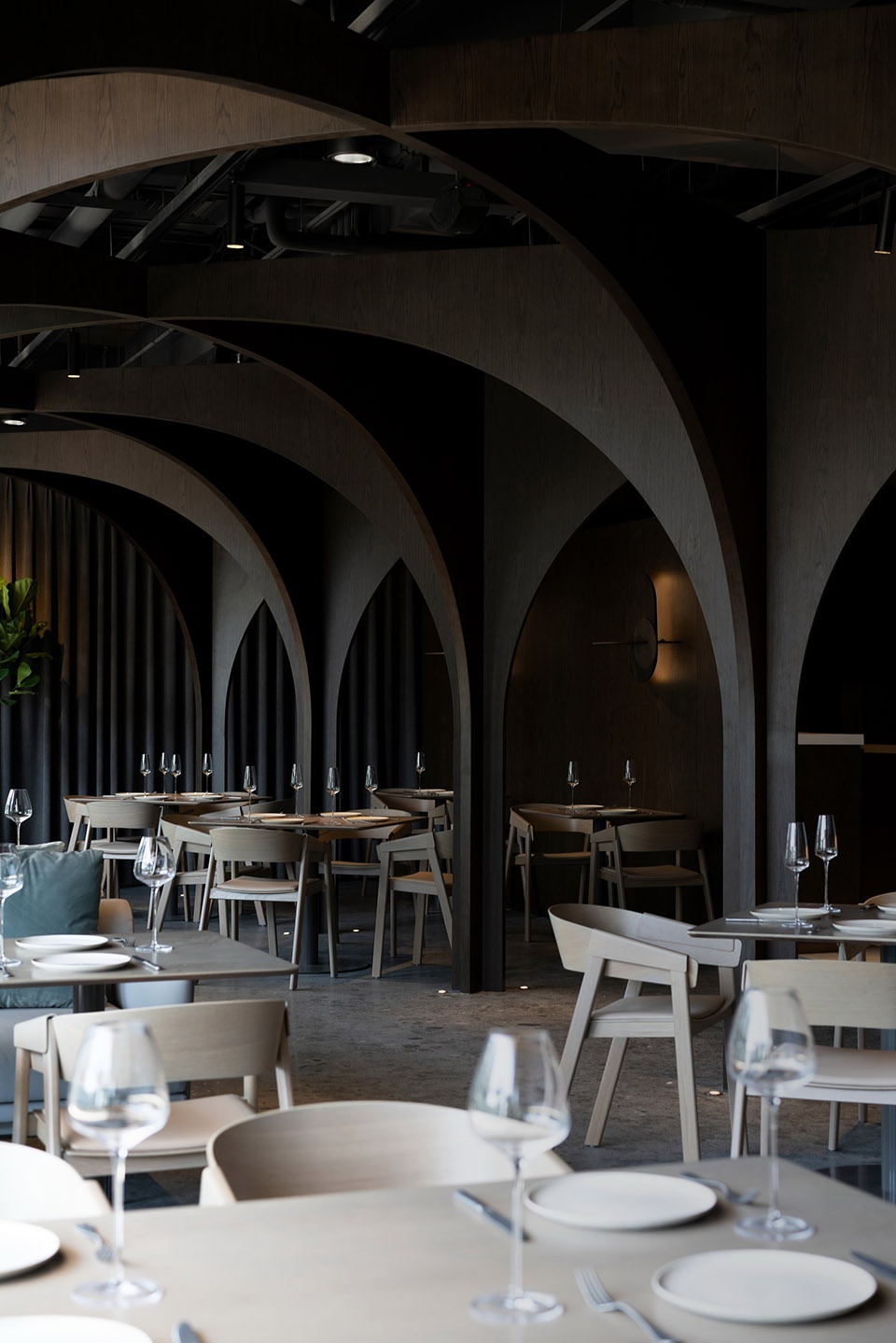 somsome bar kitchen china by mars studio