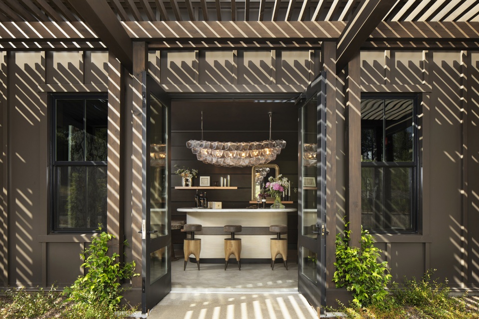 theorem winery california by richard beard architects