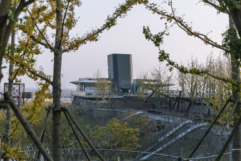 Tangshan Star Restaurant Meng Architects