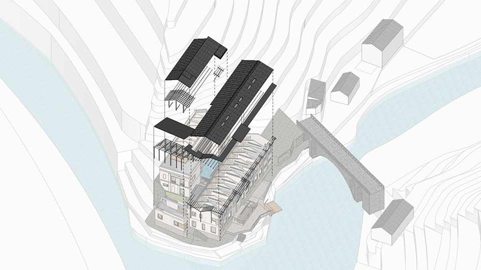 restoration of yuanmen primary school by atelier kai architects siloxdesign