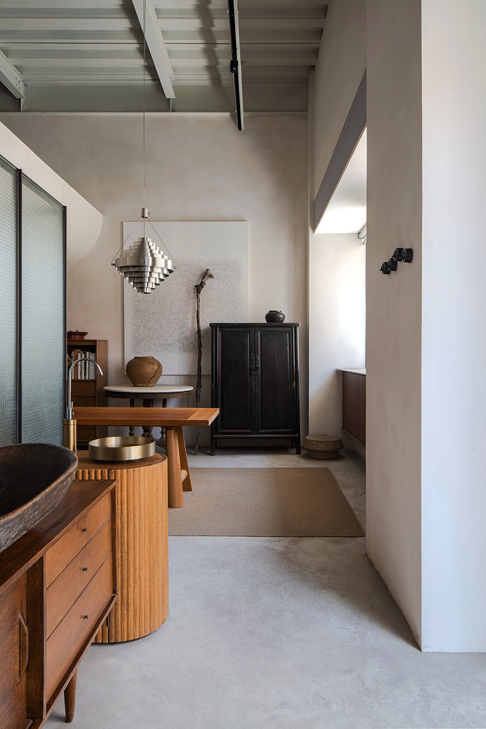 tingren office china by tingren studio