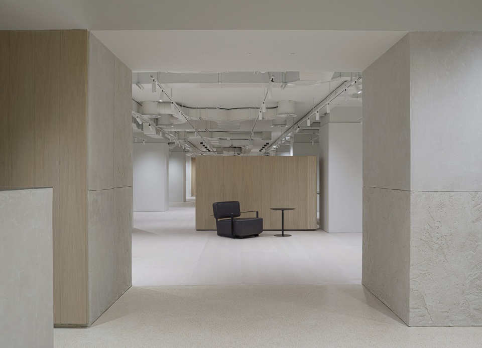 azora offices madrid by francesc rife studio