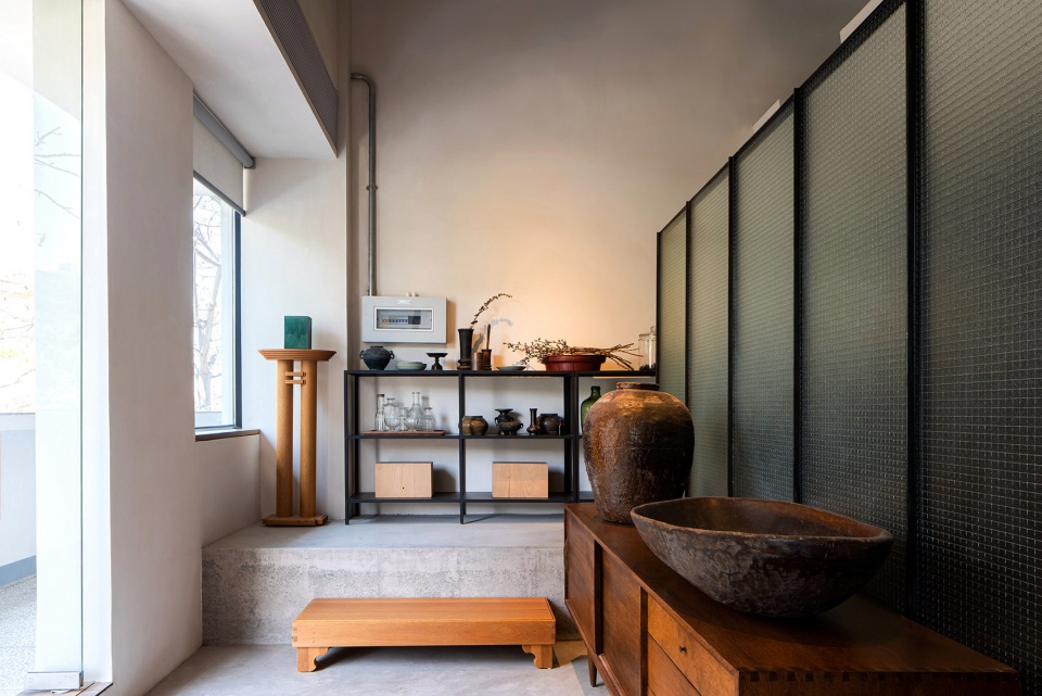 tingren office china by tingren studio