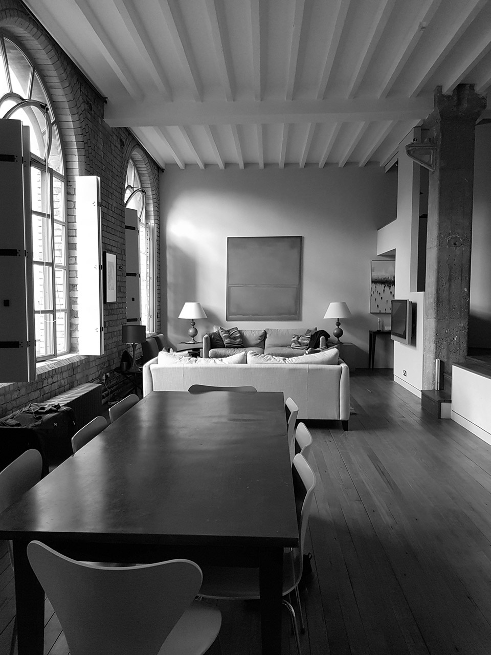 Bankside Lofts YARD Architects