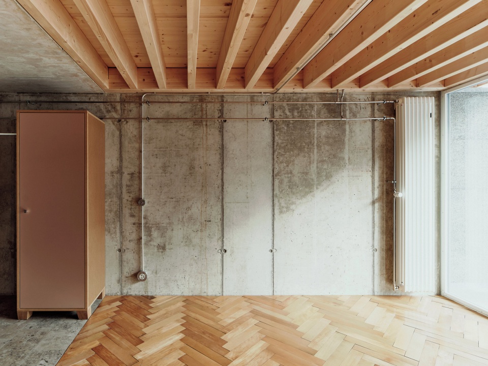 Haus zum Pudel Marazzi Reinhardt
