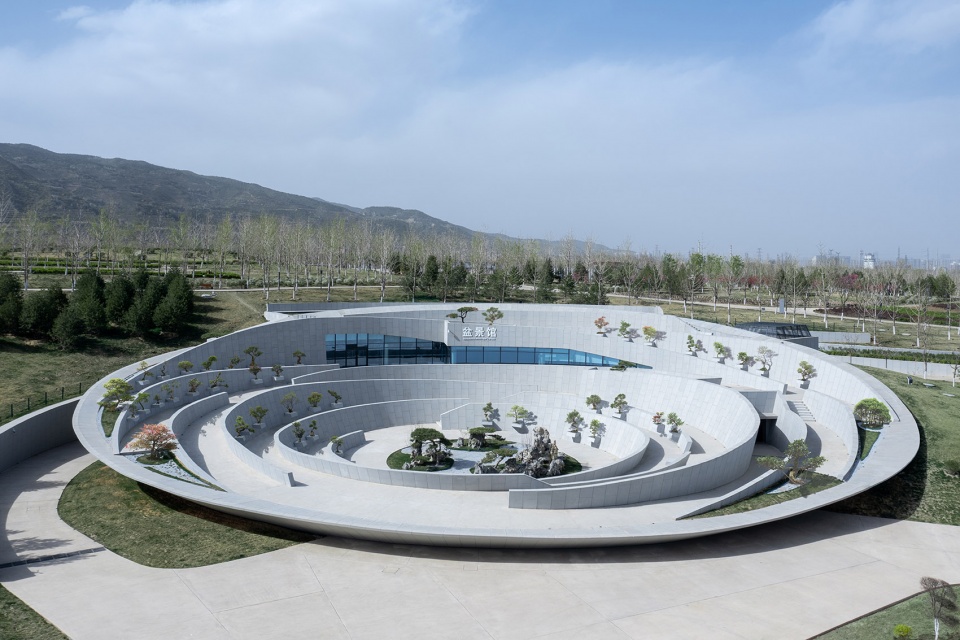 Taiyuan Botanical Garden dmaa