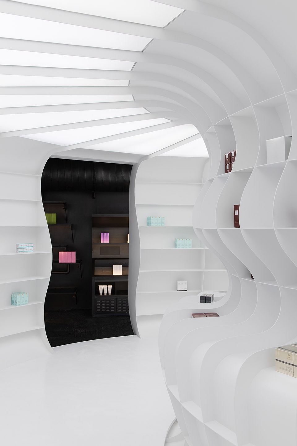 harmay xidan bj china by aim architecture