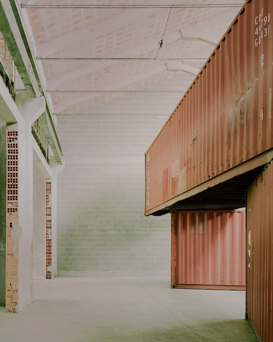space within a space italy by amaa