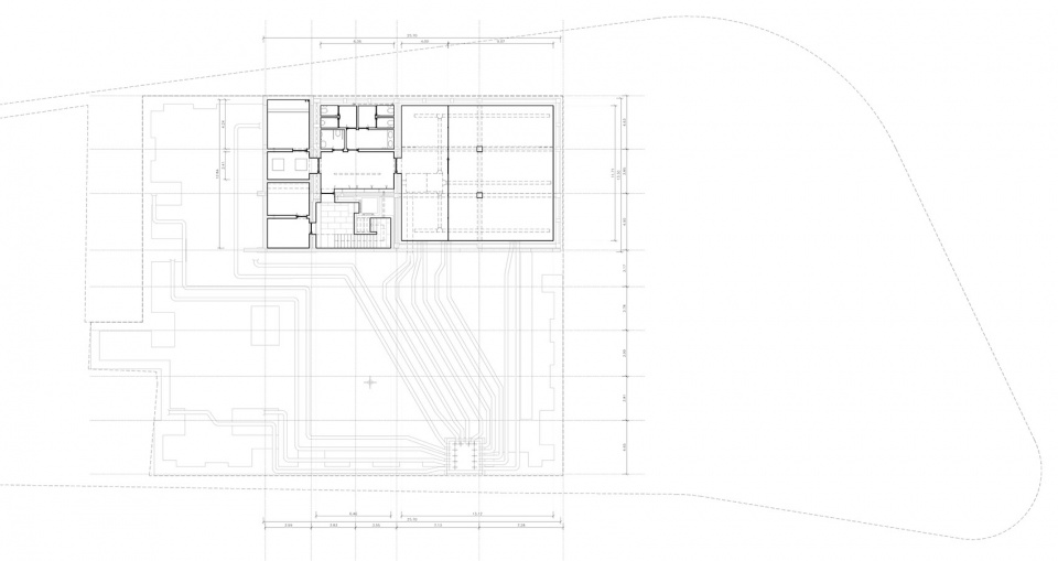 grandolas library and municipal archive portugal matos gameiro arquitectos pedro domingos arquitectos