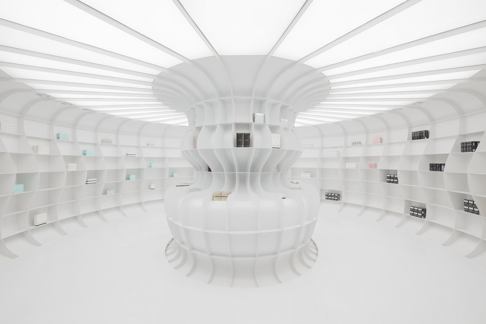 harmay xidan bj china by aim architecture