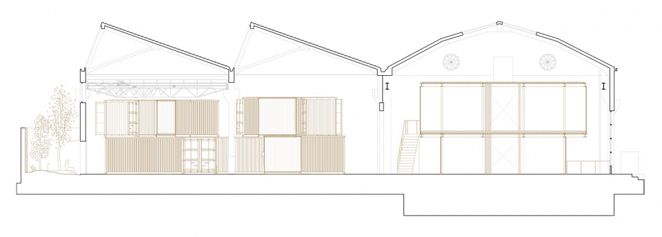 space within a space italy by amaa