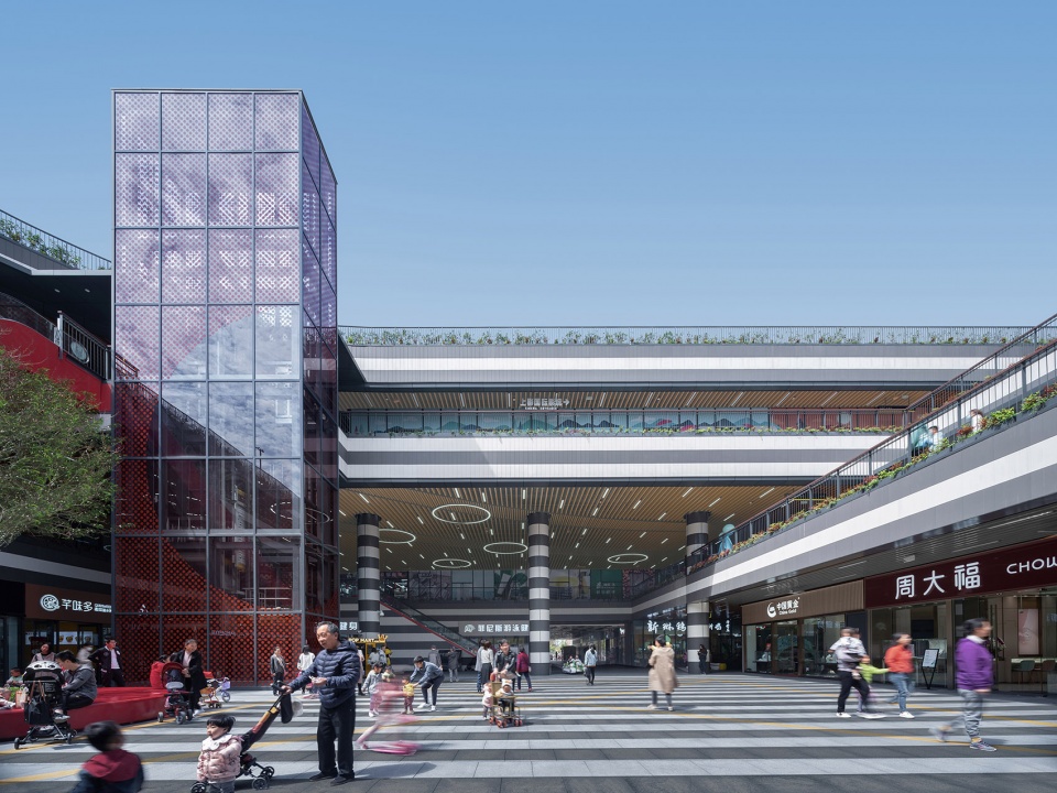 上海新环广场clou