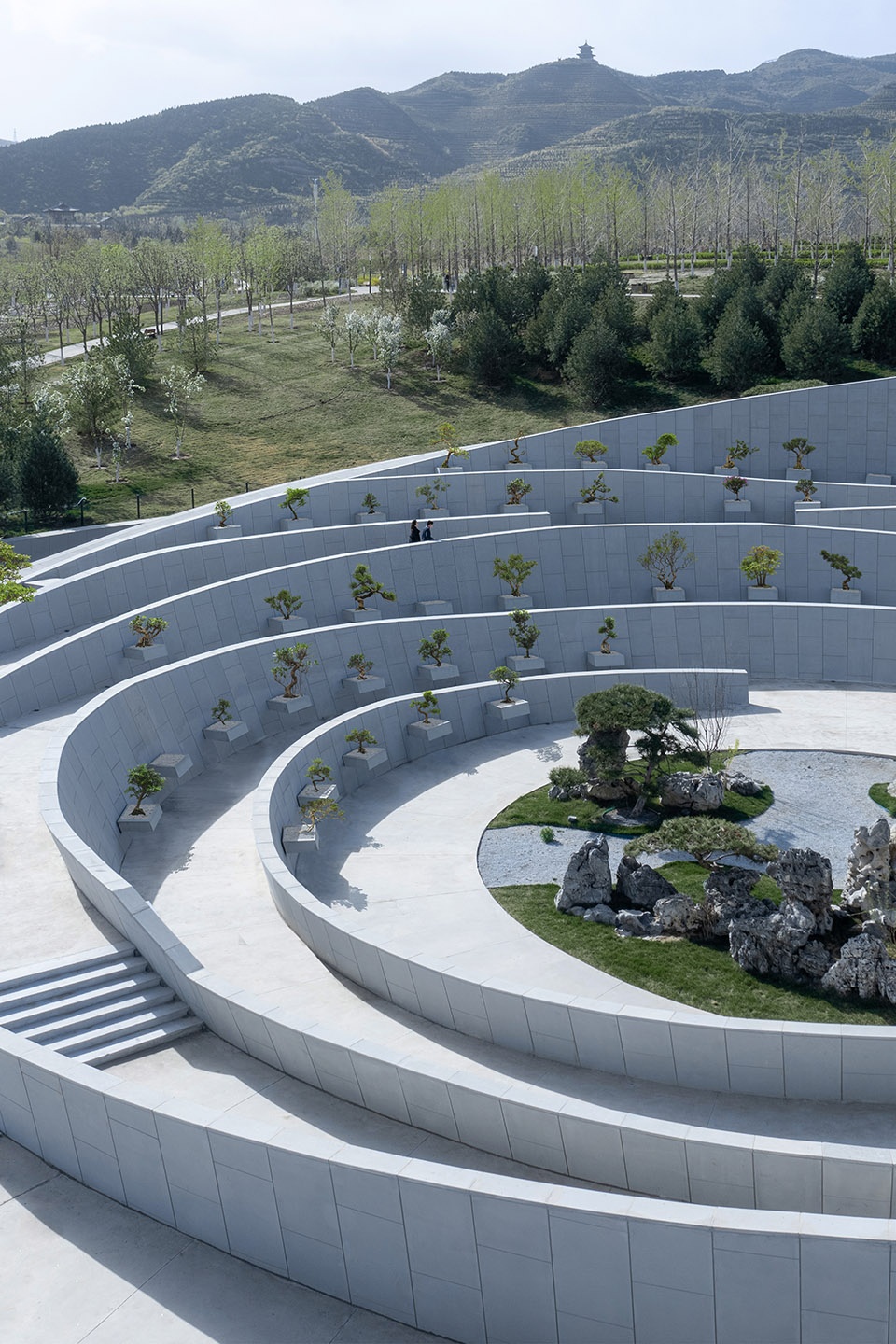 Taiyuan Botanical Garden dmaa