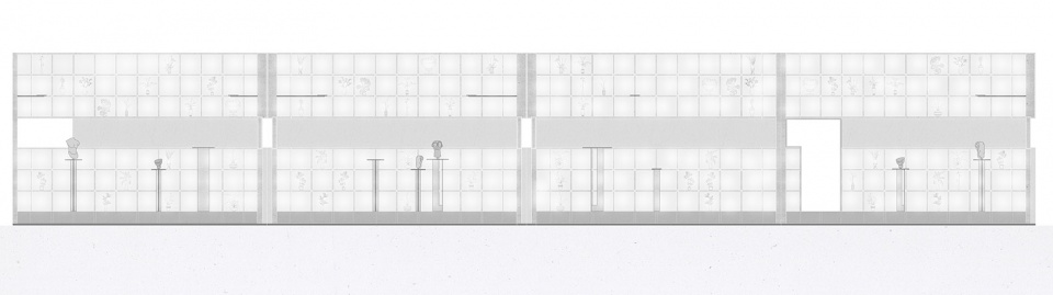dresscode floral concept store china by f o g architecture