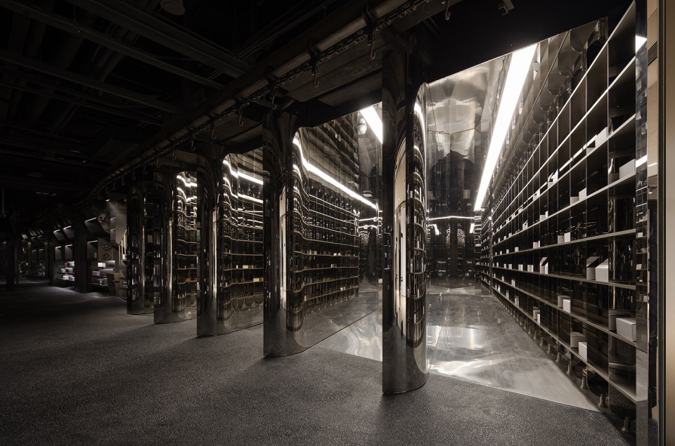 harmay xidan bj china by aim architecture