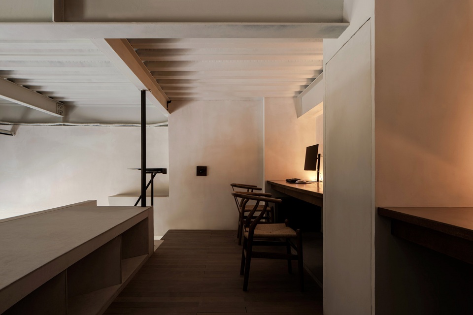 tingren office china by tingren studio