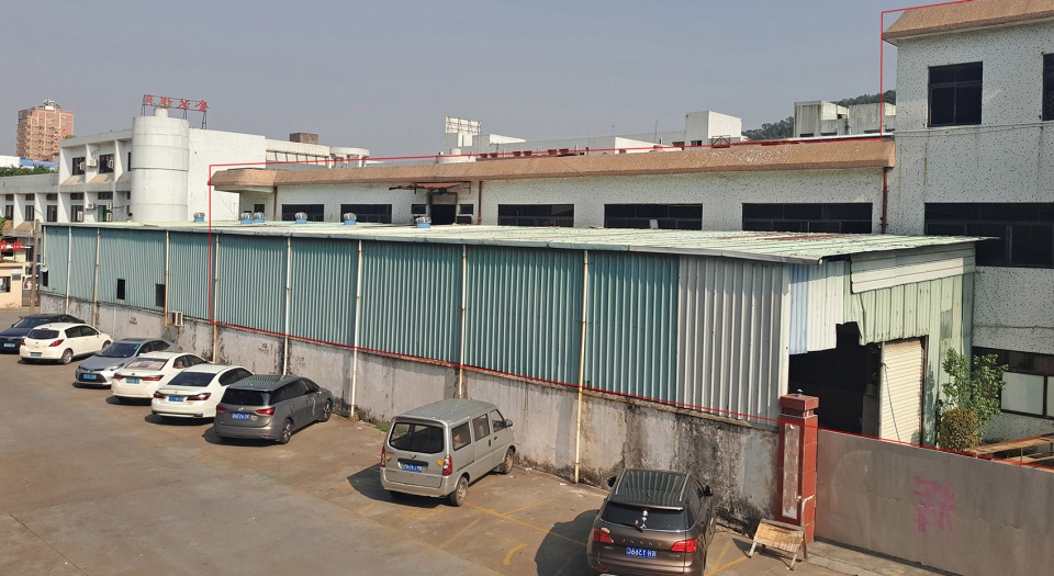 upgrading project of old village and factory area of chongtou community china by dongda shenzhen design