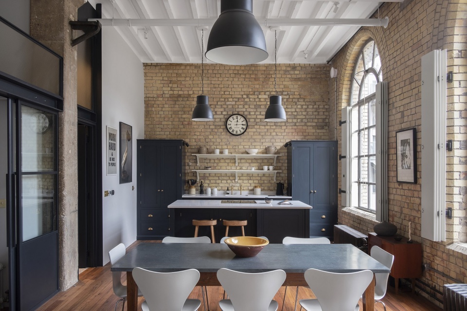Bankside Lofts YARD Architects