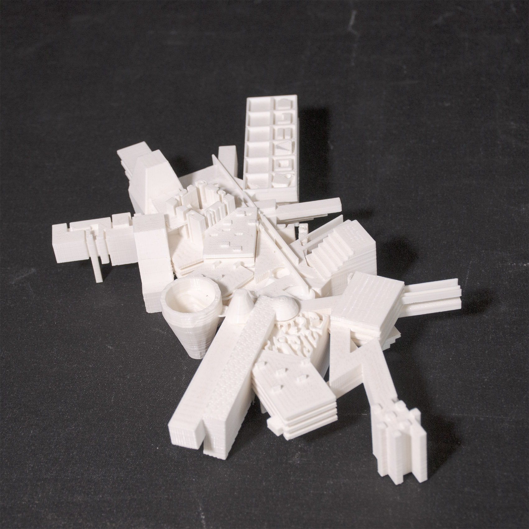 Overseas NO.107 Tong Zhou 谷德设计网