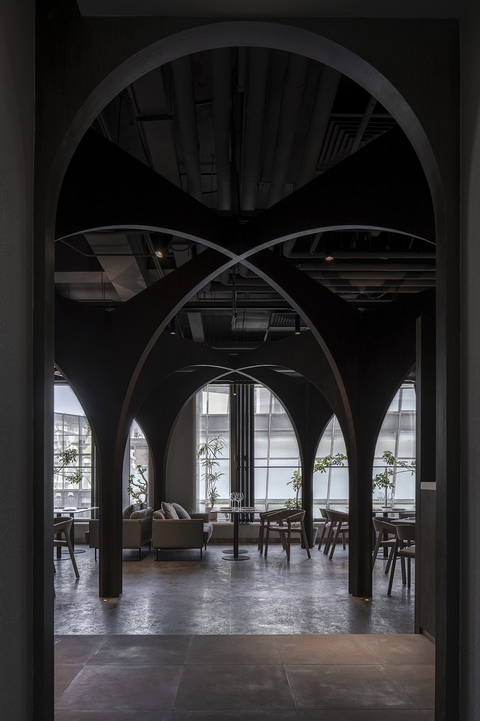 somsome bar kitchen china by mars studio