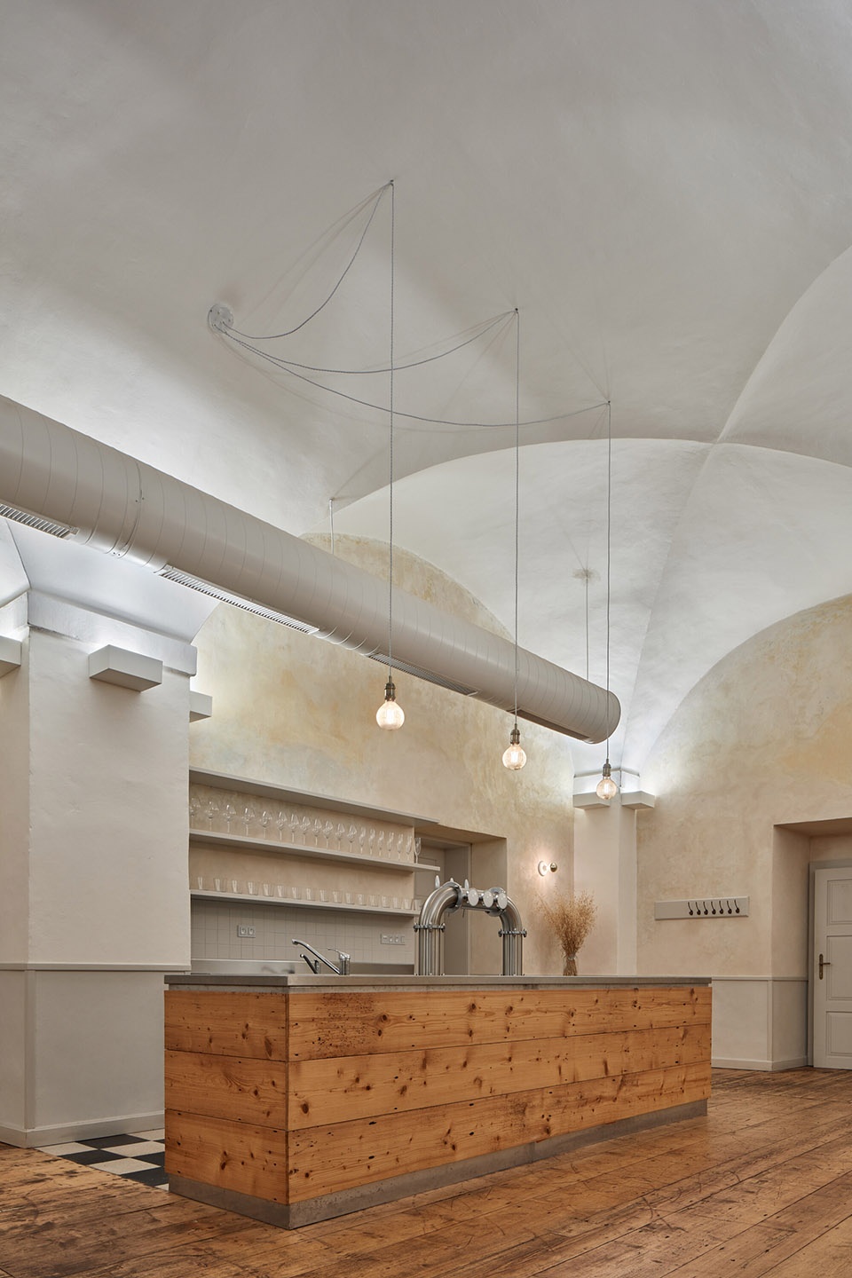 three roses baroque restaurant prague by adr