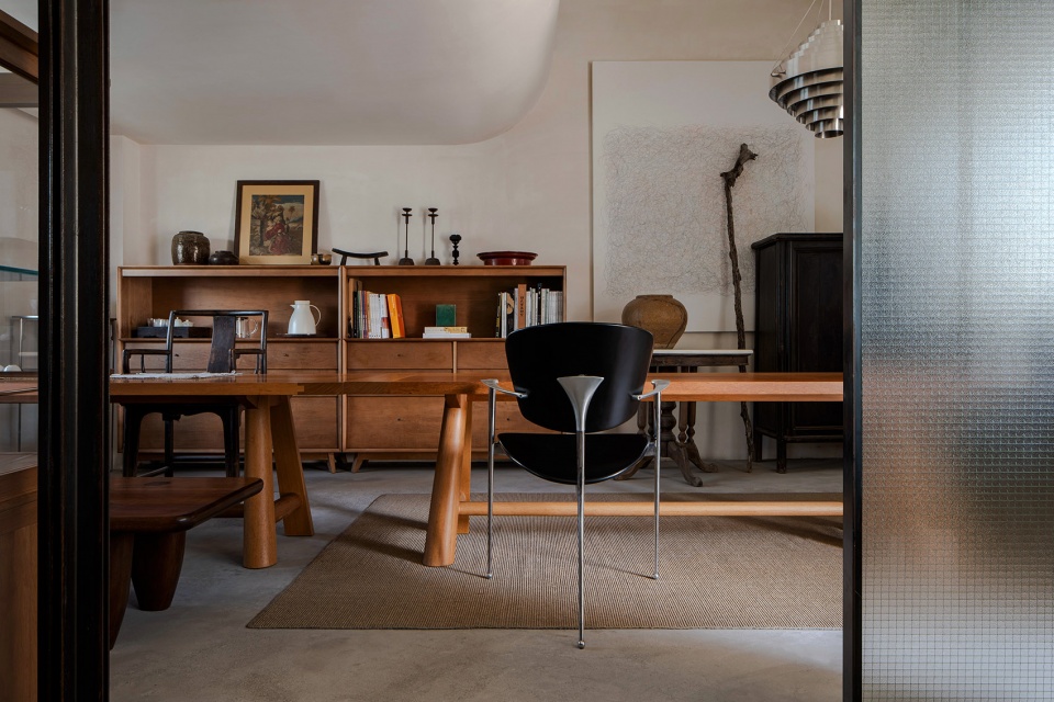 tingren office china by tingren studio
