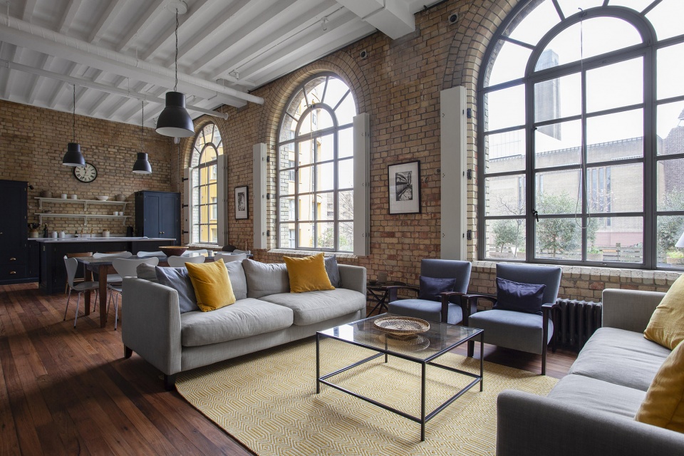 Bankside Lofts YARD Architects