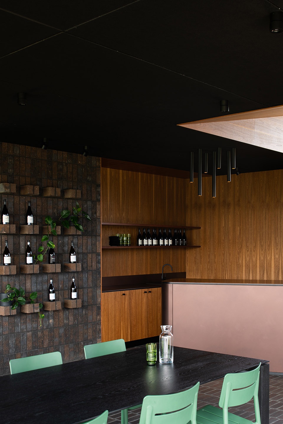 Stoney Rise Wine Cumulus Studio