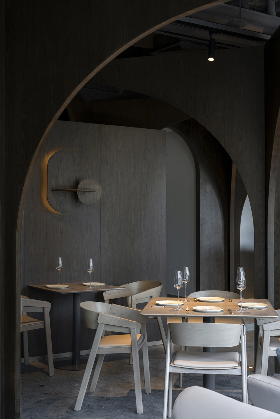 somsome bar kitchen china by mars studio