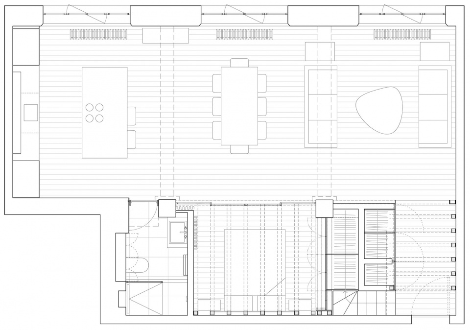Bankside Lofts YARD Architects