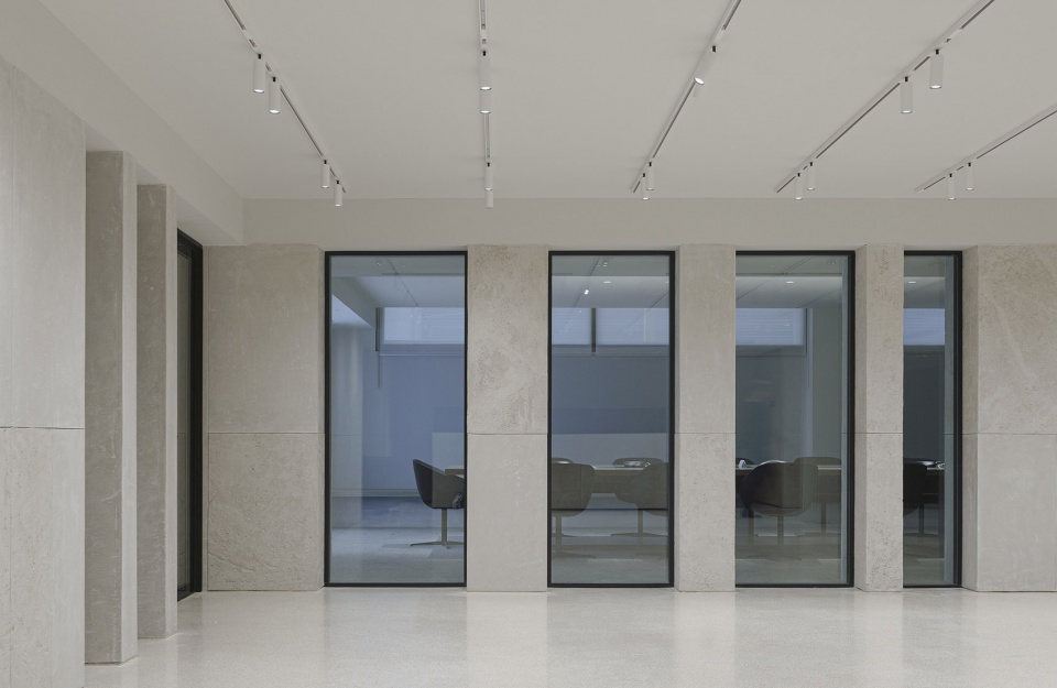 azora offices madrid by francesc rife studio