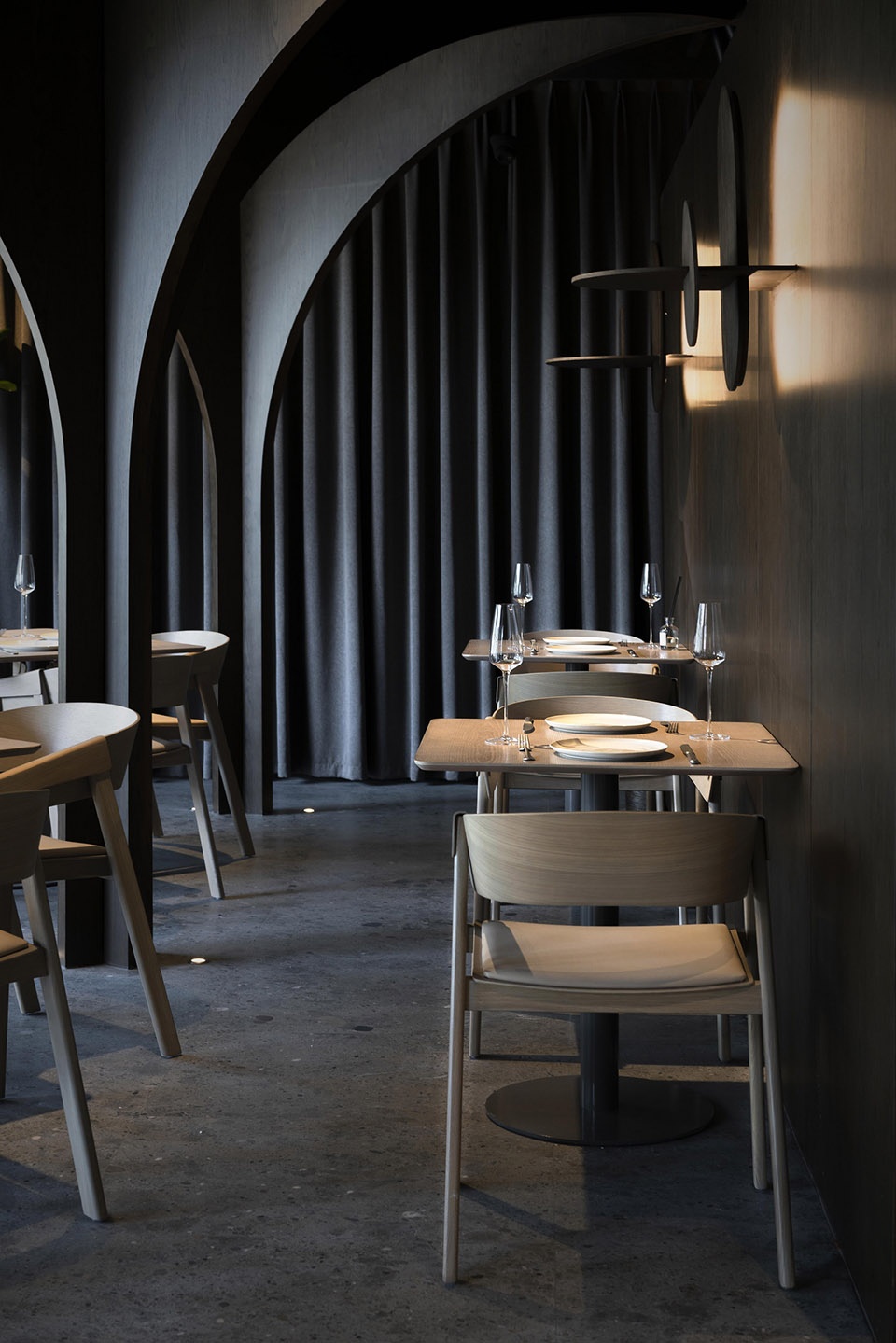 somsome bar kitchen china by mars studio