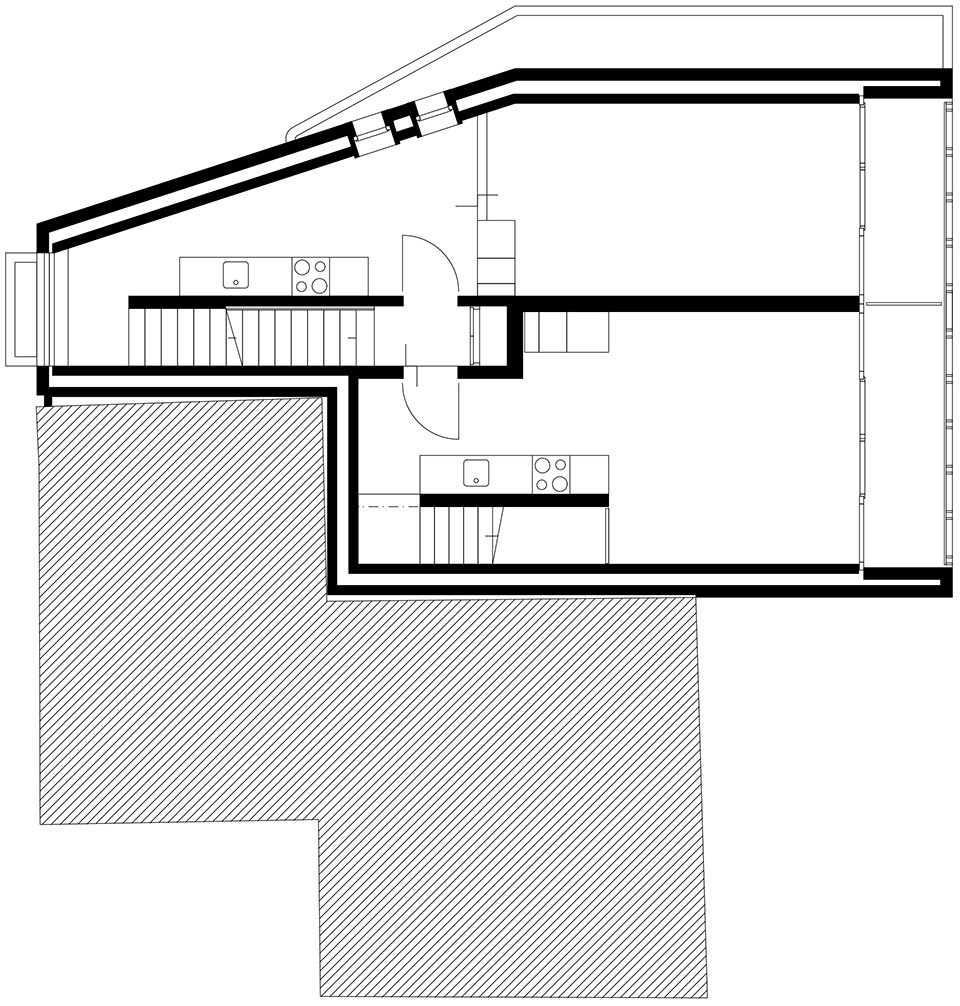 Haus zum Pudel Marazzi Reinhardt