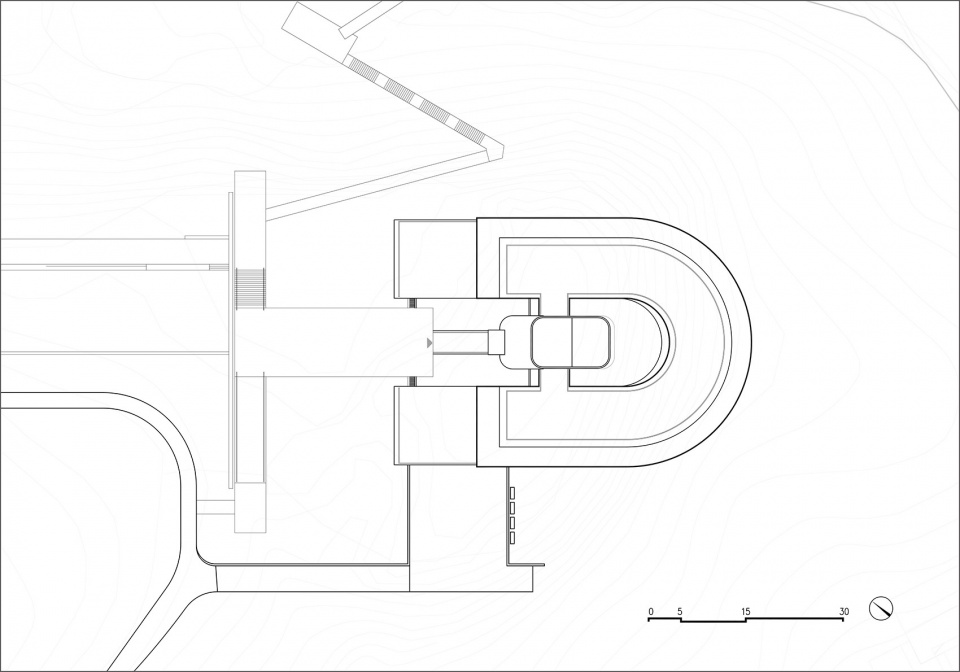 Tangshan Star Restaurant Meng Architects